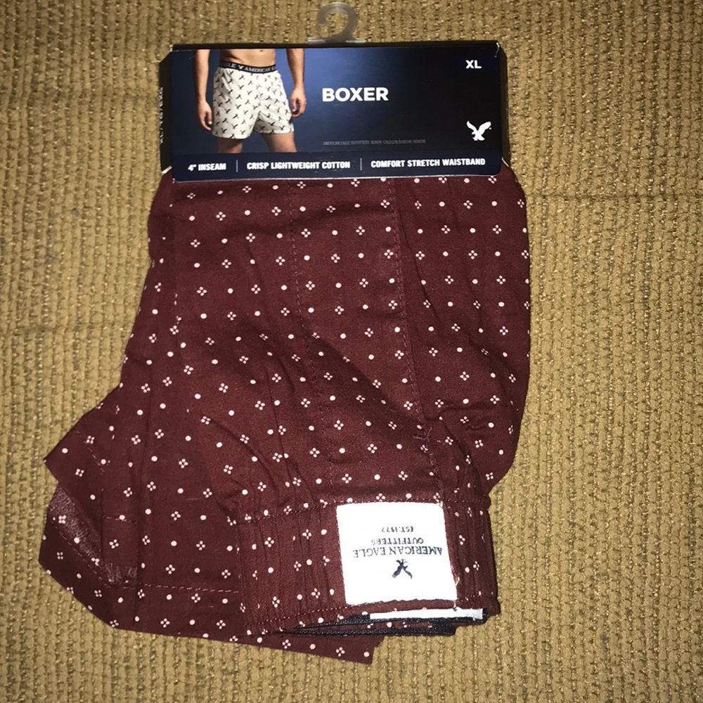 AEO boxers